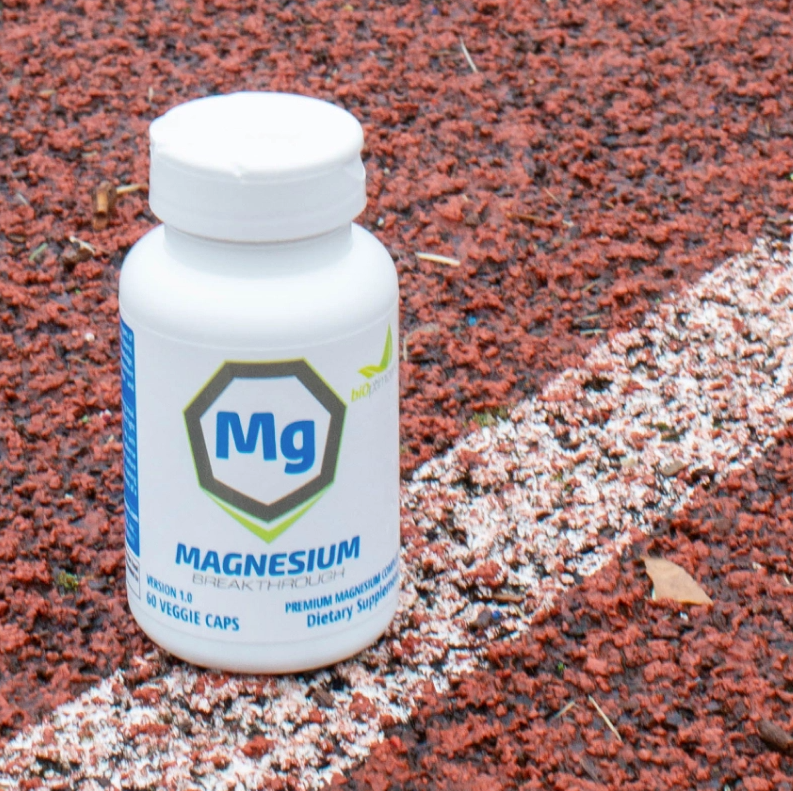 Magnesium Breakthrough Promo Code - Magnesium Supplement Types