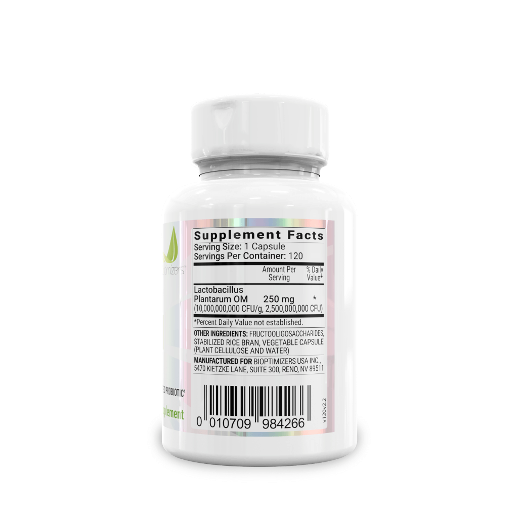 P3om Probiotic Supplement Coupon Code - Top Rated Probiotic Supplements