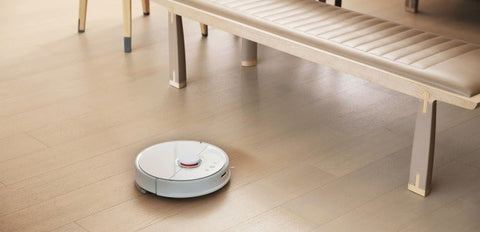 The Best Robot Vacuum For Laminate Floors In 2019 Roborock