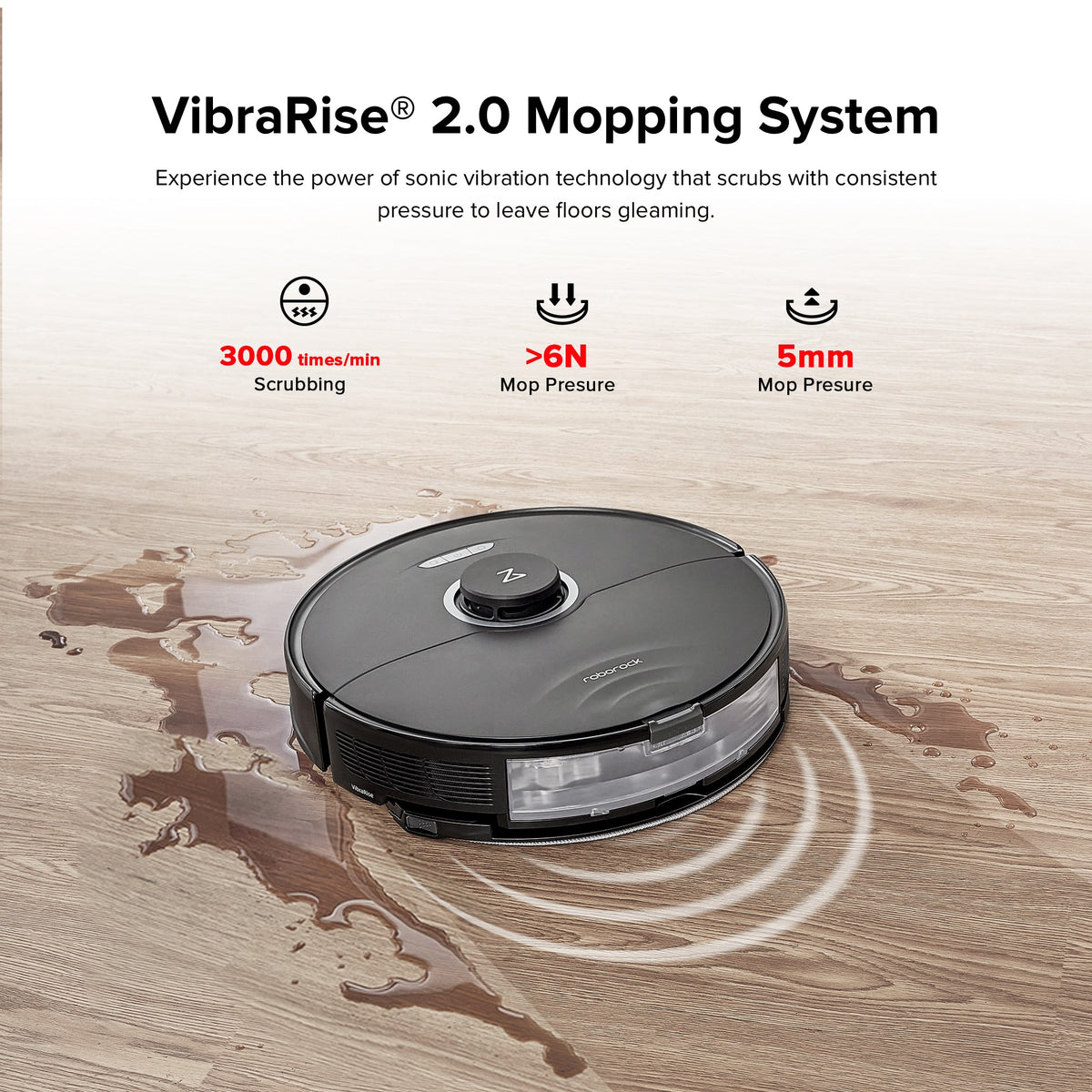 Roborock S8+ Robot Vacuum Cleaner