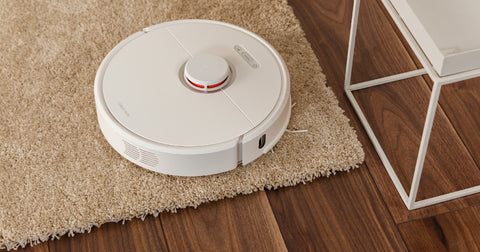 Roborock S6 Robot Vacuum for carpet