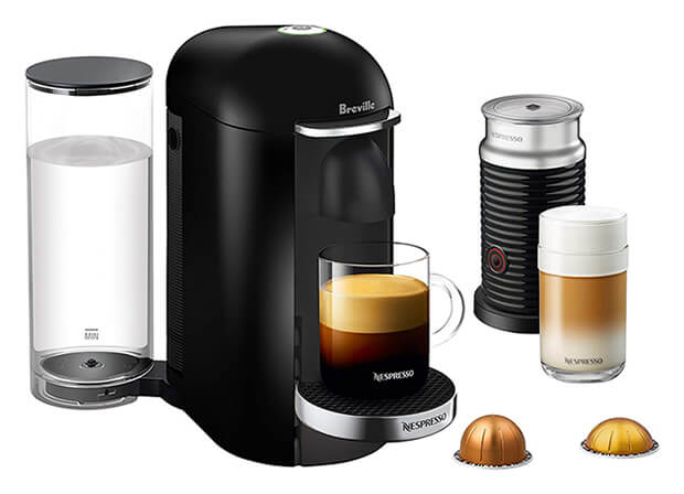 Nespresso by Breville