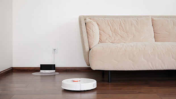 Roborock robot vacuum