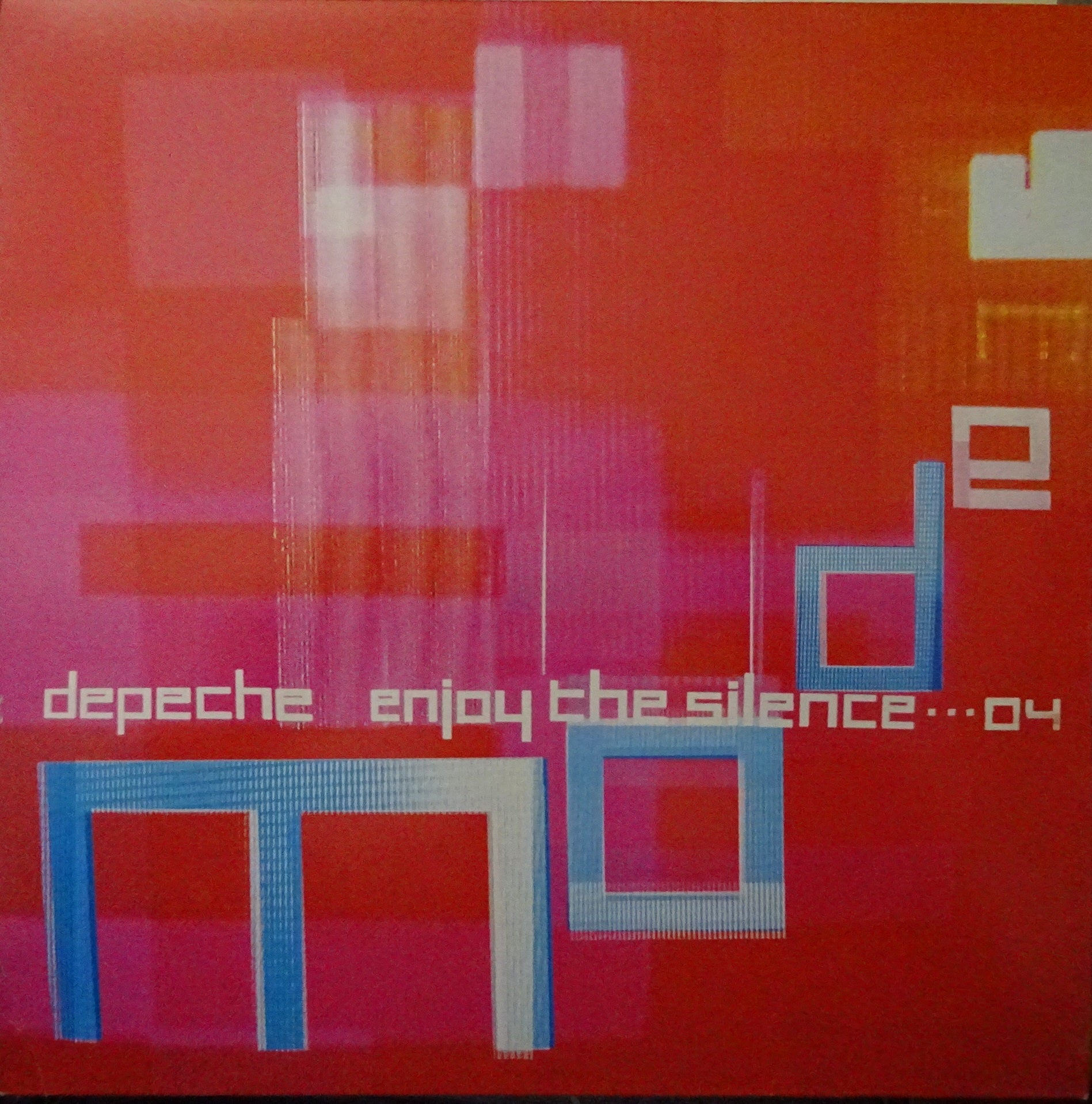 Depeche Mode Enjoy The Silence 04 Comsat Music