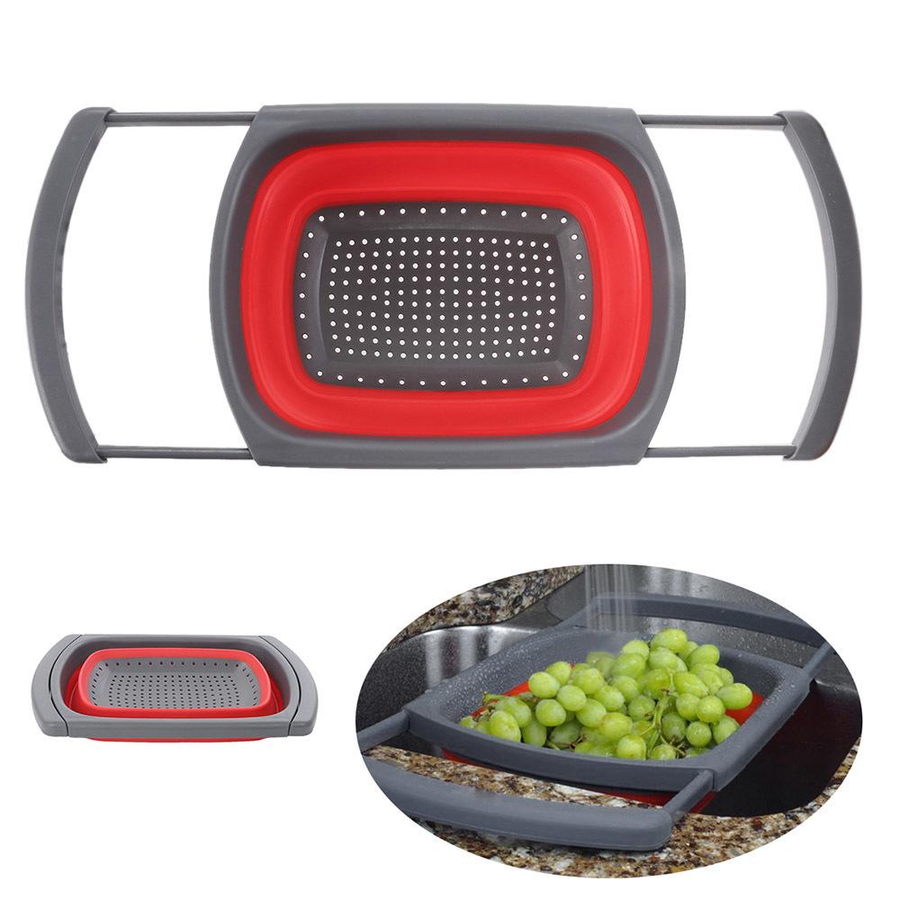 small collapsible colander