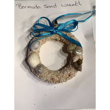 Load image into Gallery viewer, Sand Wreaths - Hand Made (Bermuda)
