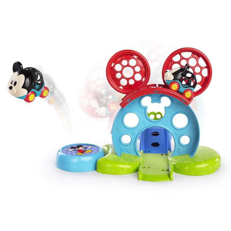 disney go grippers playset and mat