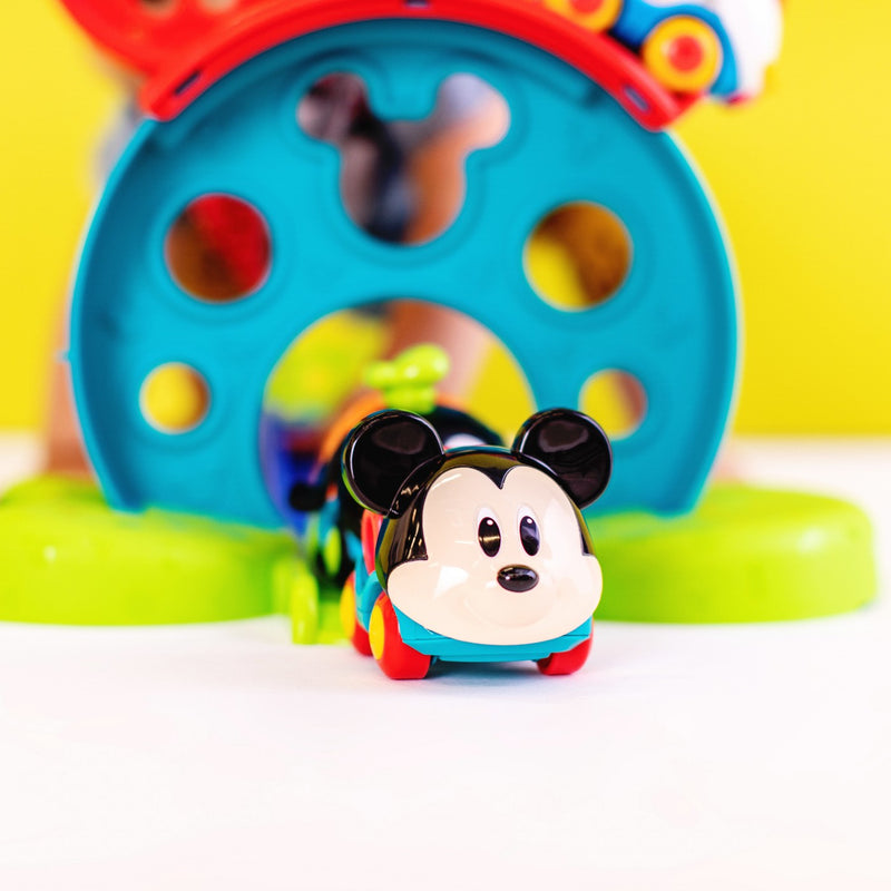 disney baby go grippers bounce around playset