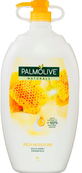 Palmolive Milk & Honey Shower Milk