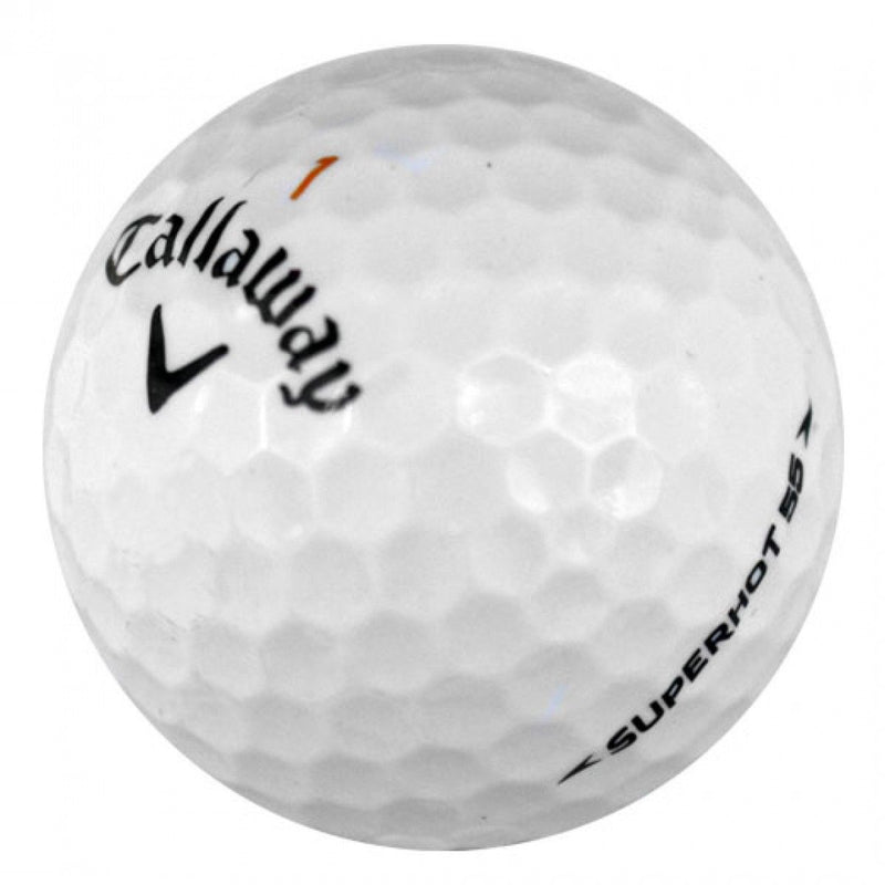 callaway superhot golf balls