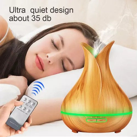 PureMist - Humidifier and Aroma diffuser