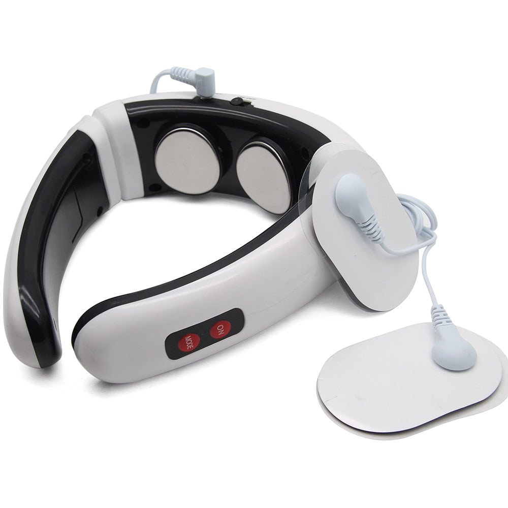 Serenity™ Neck Massager with Infrared Pain Heating Relief