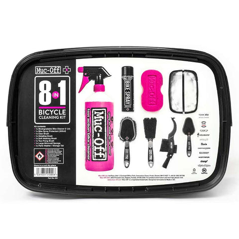 muc off cleaning kit