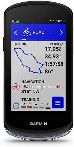 Garmin Edge 1040 Solar