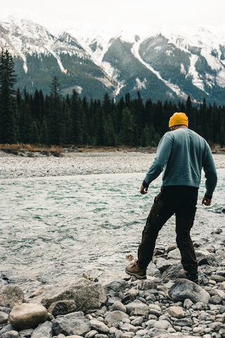 Kootenay National Park, British Columbia