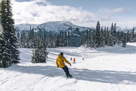 banff ski resort