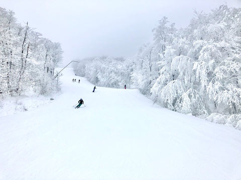 big white ski resort