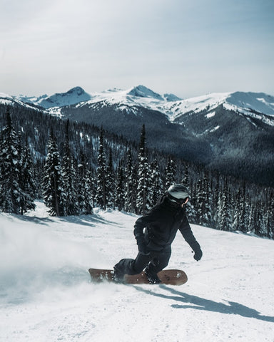 Whistler Train Wreck Trail