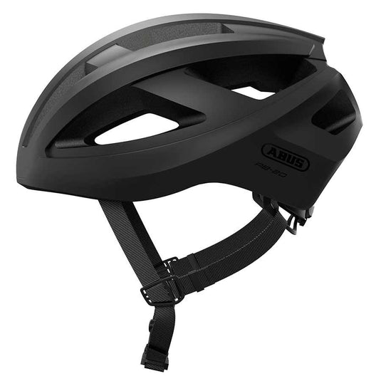 Airbreaker Helmet Shiny Black Size L (58-61cm) Abus Helmets and acces