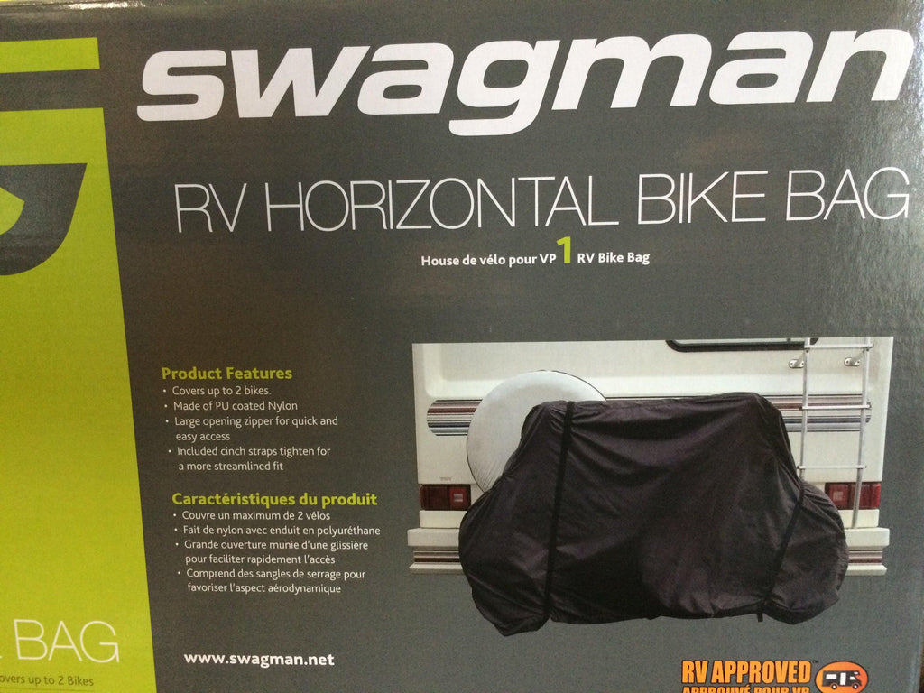 swagman rv bike cover