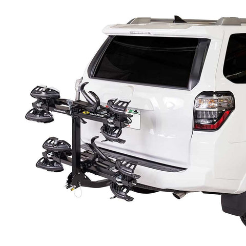 saris superclamp ex hitch bike rack