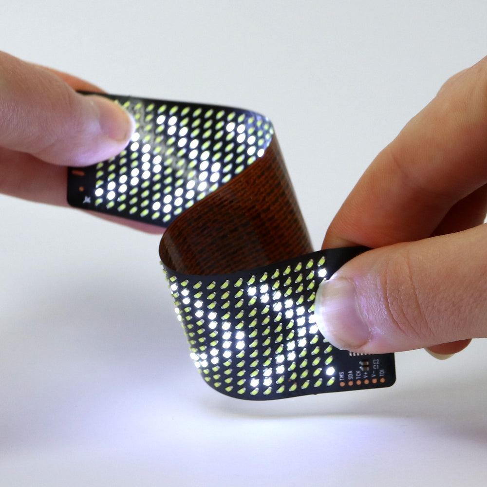 Buy Paper Thin LED Matrix Panels – Wearable Tech Tutorials and How-Tos