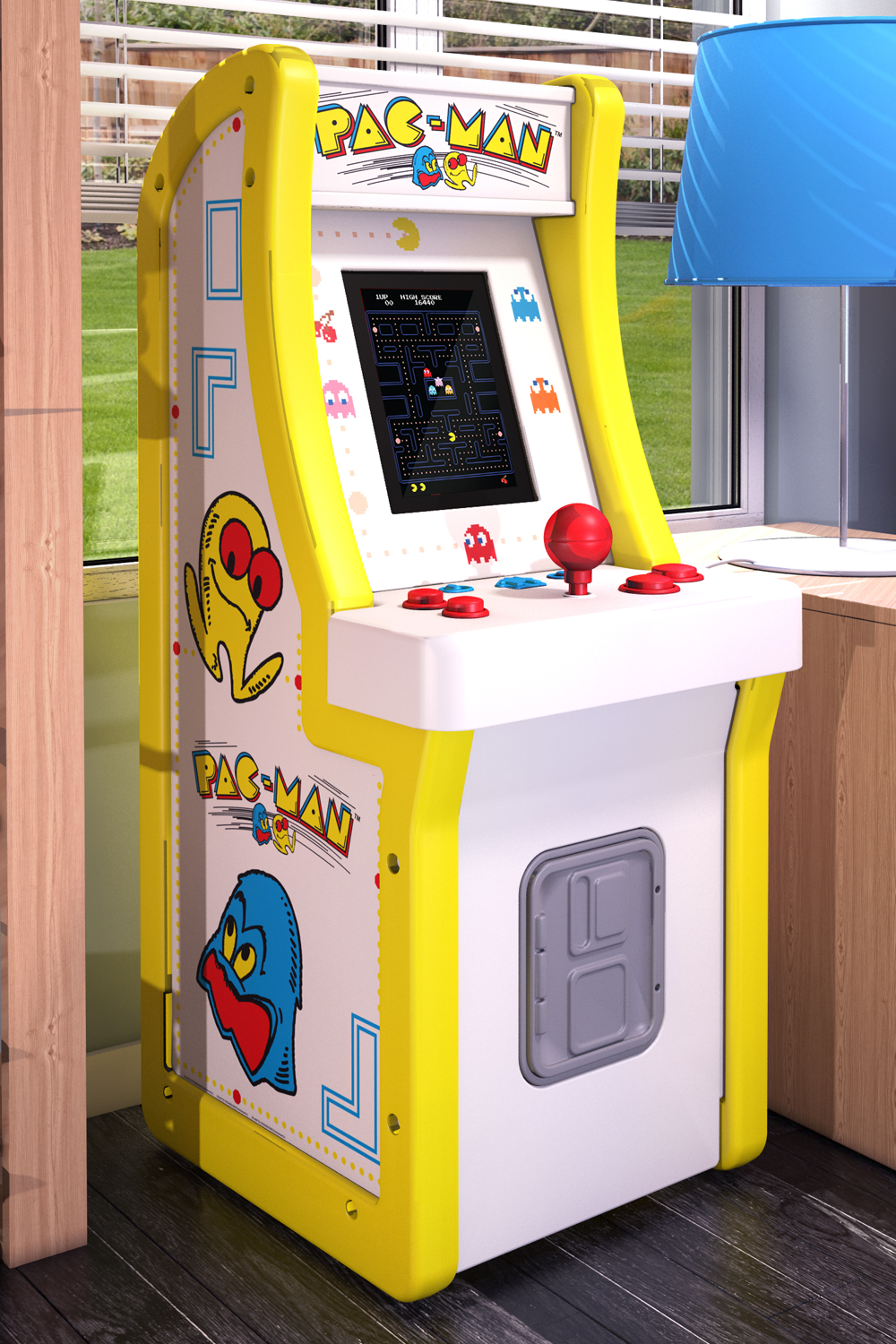 Arcade1Up Jr. PAC-MAN™