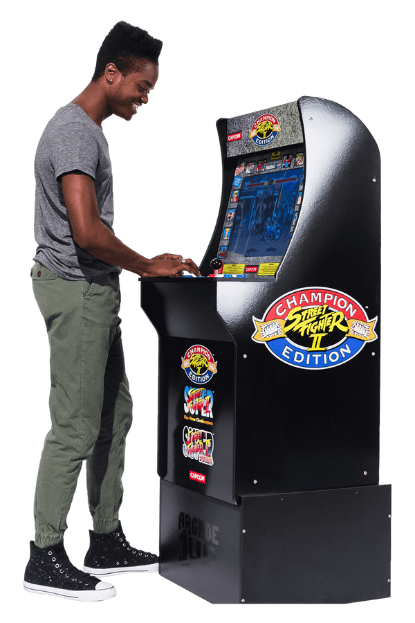 road fighter cabinet