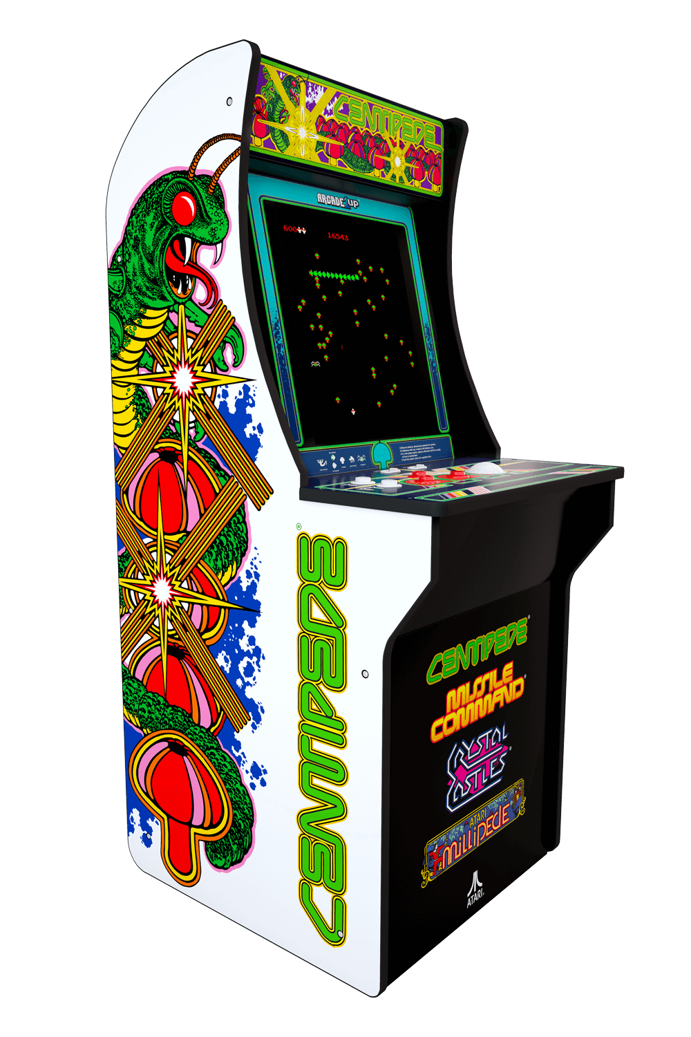 Centipede Arcade Cabinet Arcade1up