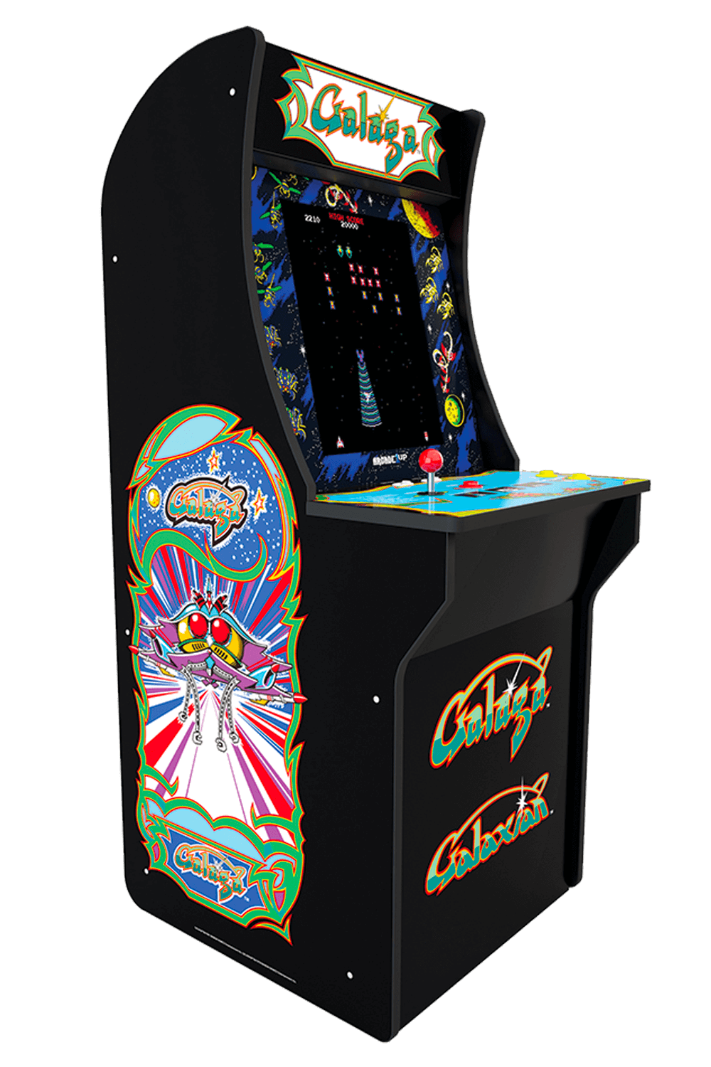 Galaga Arcade Cabinet Arcade1up