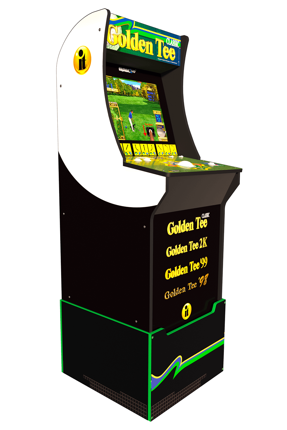 Golden Tee Arcade Arcade1Up