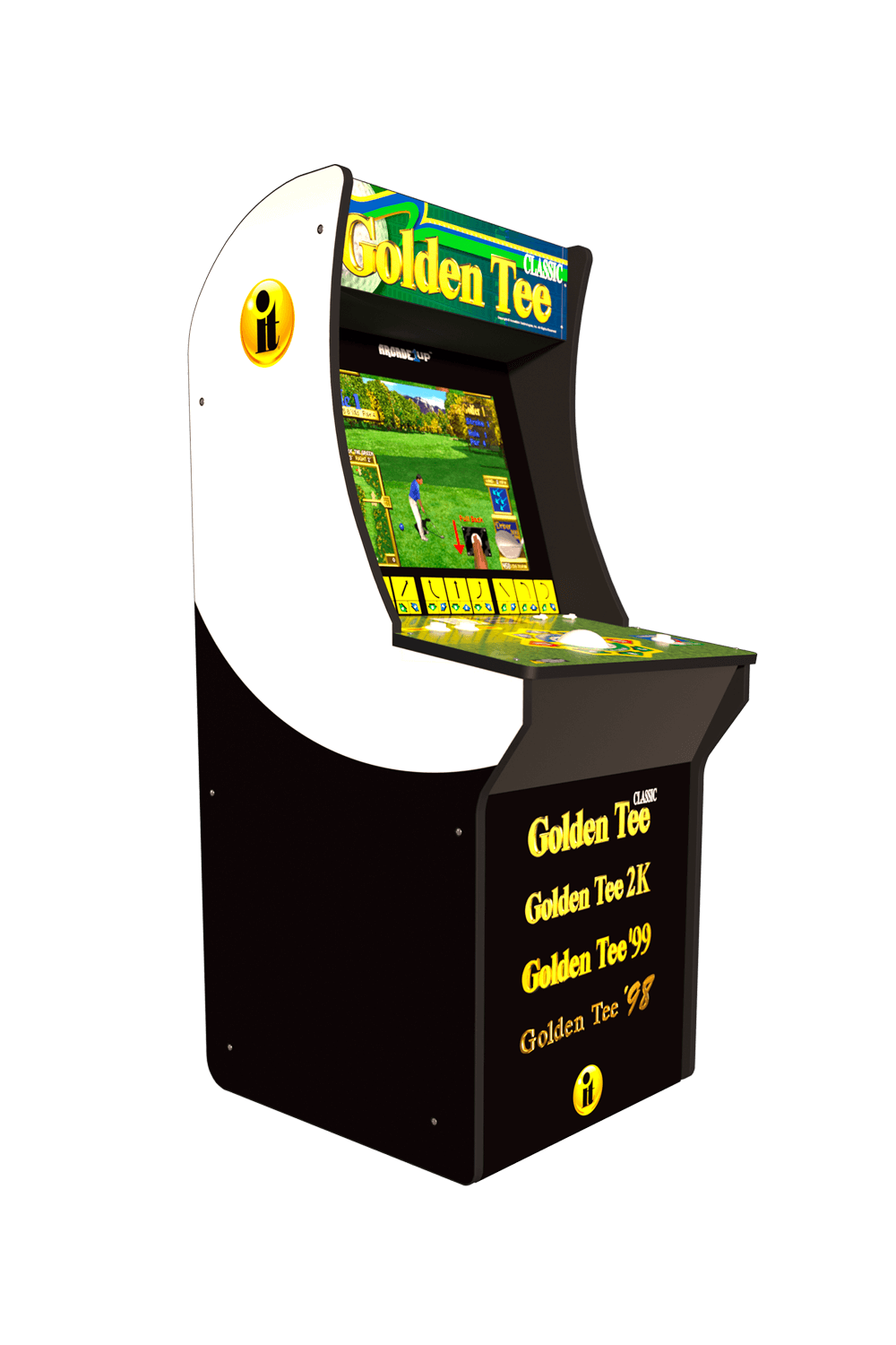 golden tee golf