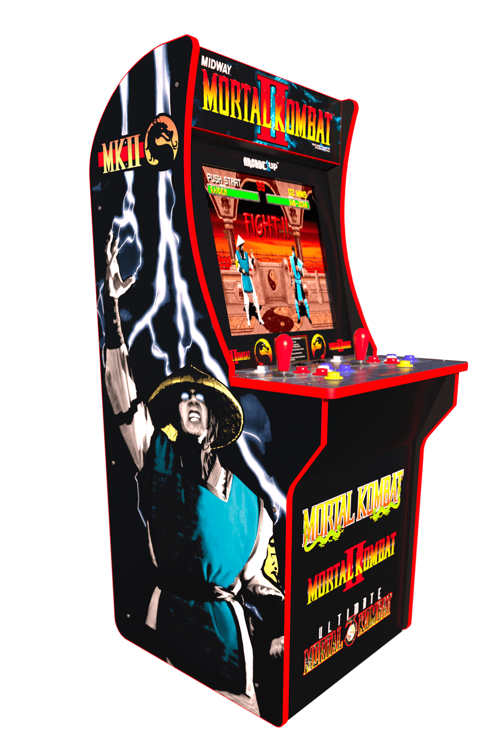 download ultimate mortal kombat 3 arcade cabinet