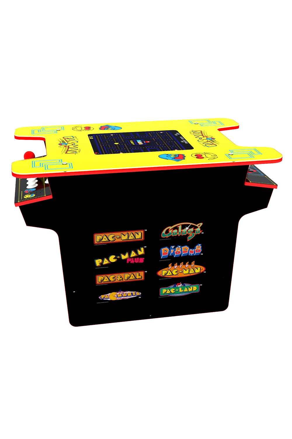 walmart pac man game