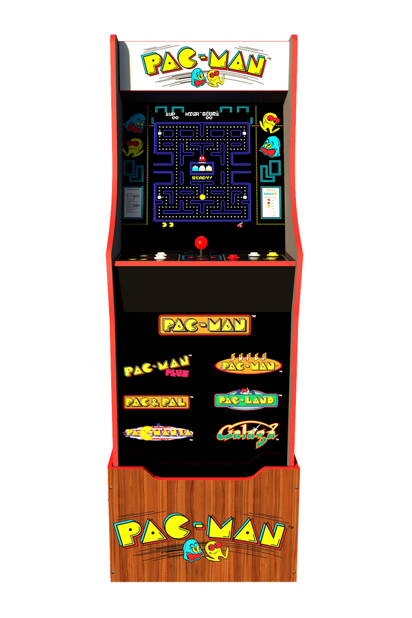 Pac-Man™ 40th Anniversary Edition - Arcade1Up