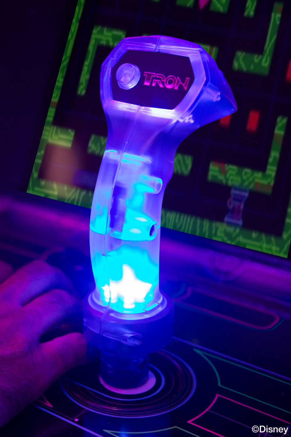 Tron™ Arcade Machine