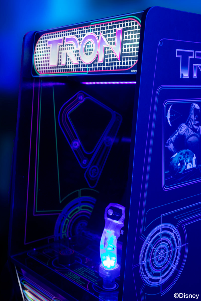 Tron™ Arcade Machine - Arcade1Up