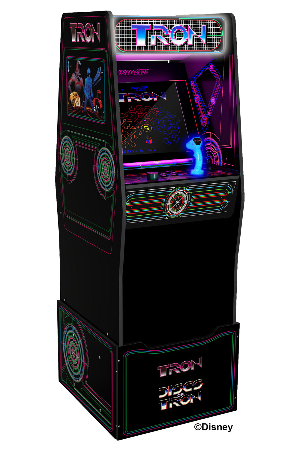 Tron™ Arcade Machine