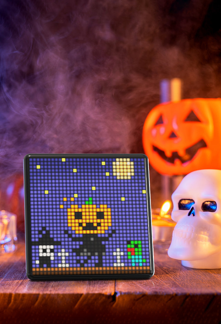 32x32 Led Pixel Art Display Pixoo Max from @divoom_official #divoom #d