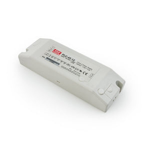 Mean Well PLC-45-12 Non-Dimmable LED Driver, 12V 3.8A 45W