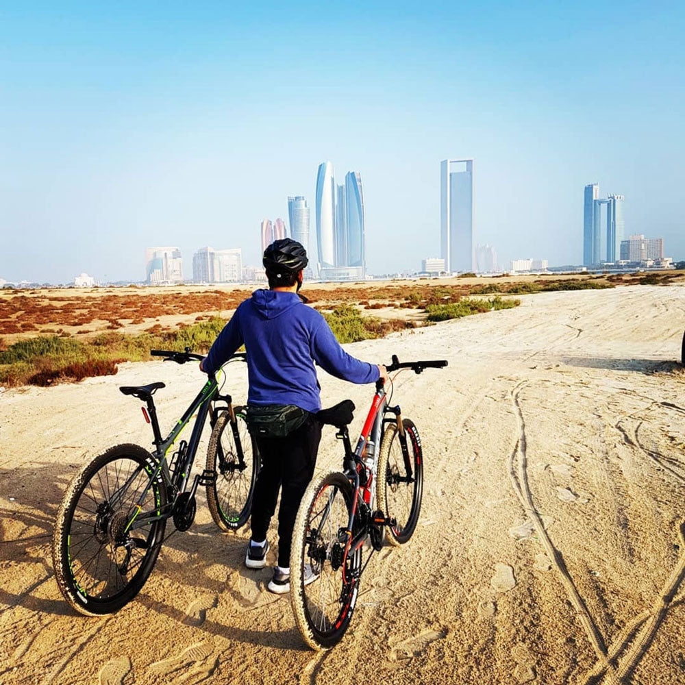 nad al sheba cycle park