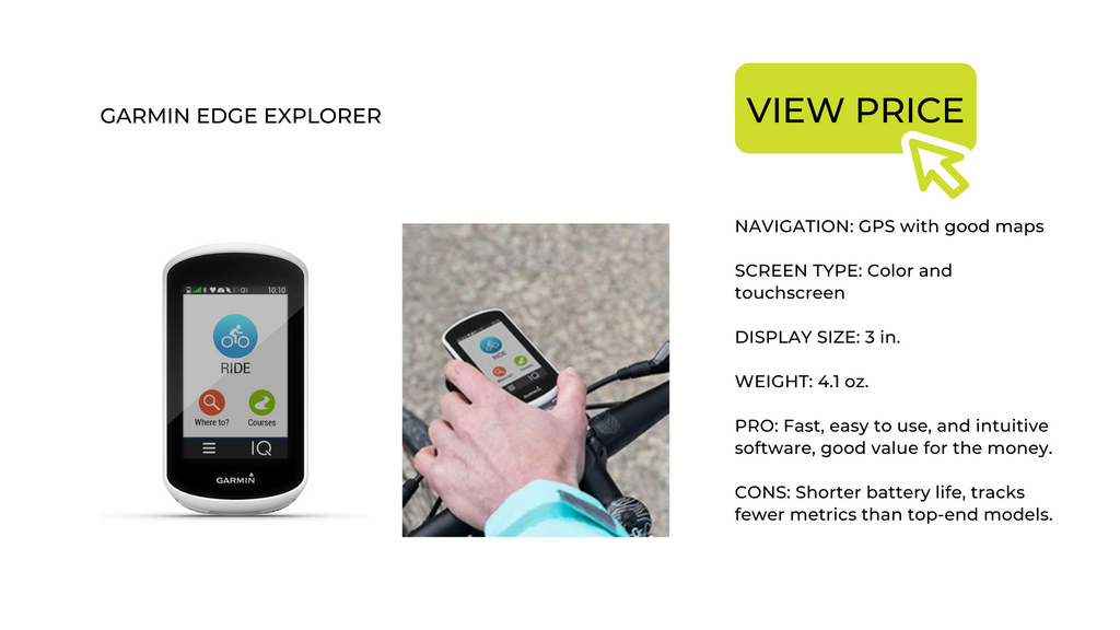 What a GPS Can Do for Mountain Bikers