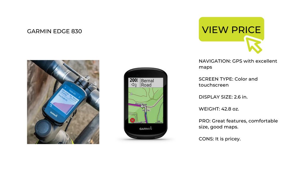 What a GPS Can Do for Mountain Bikers