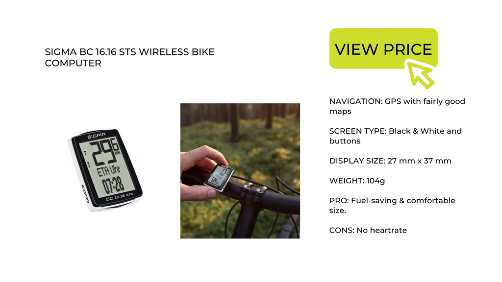 What a GPS Can Do for Mountain Bikers