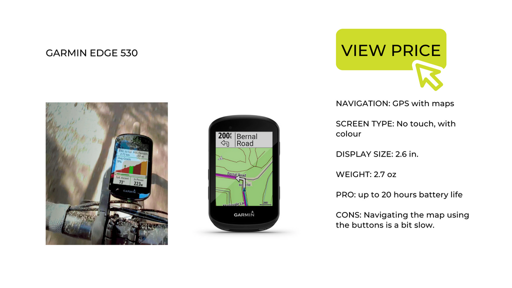 What a GPS Can Do for Mountain Bikers