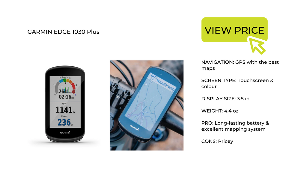 What a GPS Can Do for Mountain Bikers