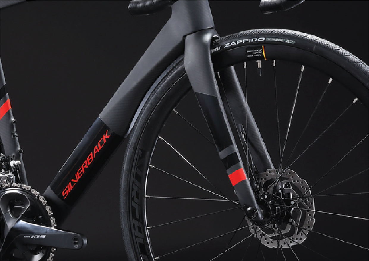 Silverback Bikes Stride Comp mtb
