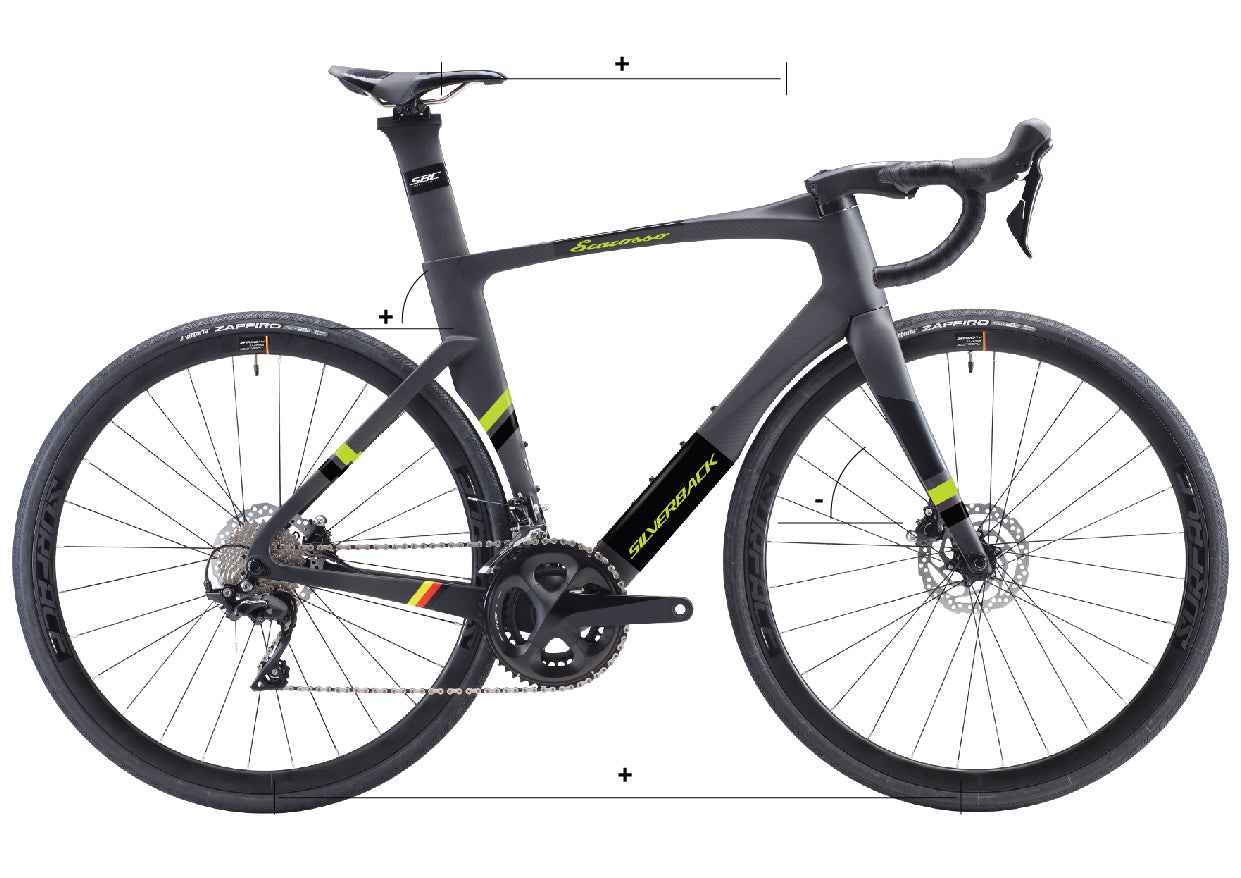 Silverback Bikes Stride Comp 29 mtb
