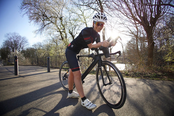 Ambassador Ilka Groenewold Shares Her Cycling Journey - silverback bikes