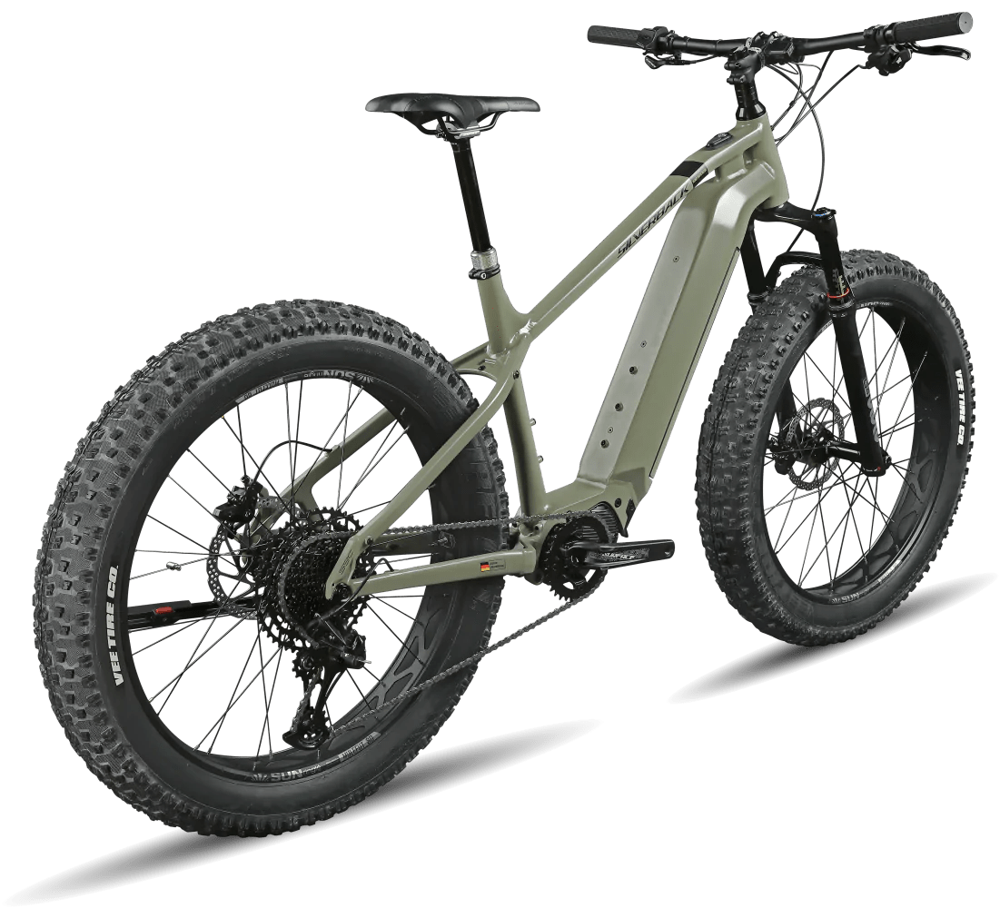 S-Electro Diamond Fat - Fat E Bike L Speedlab.shop – Silverback Bikes